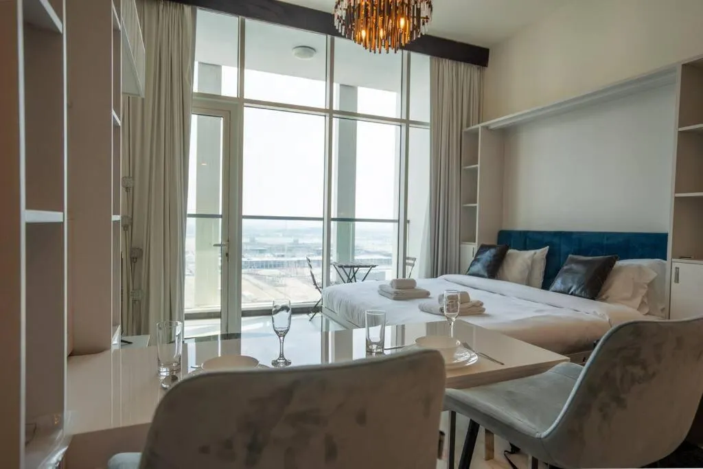 Quartier de luxe – Cozy Studio Apartment - 2
