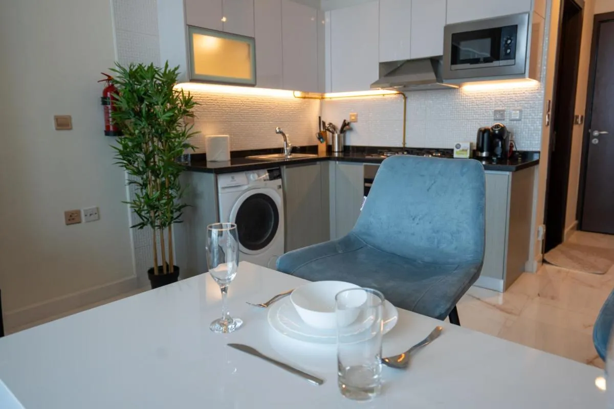 Quartier de luxe – Cozy Studio Apartment - 3