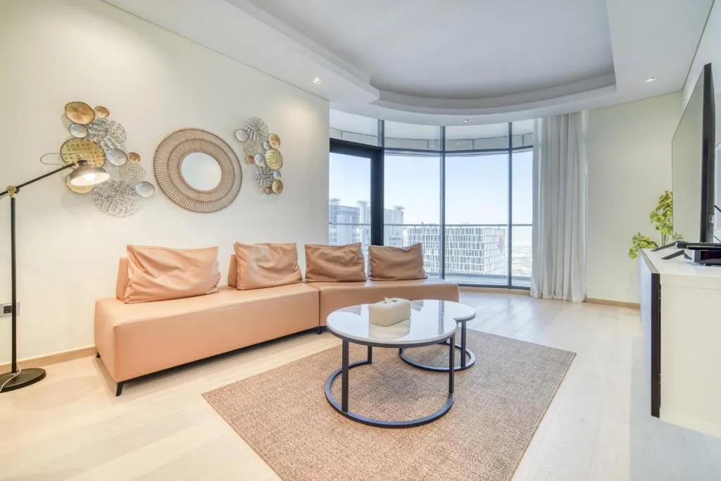 RP Heights, Downtown Dubai – Mint Stay