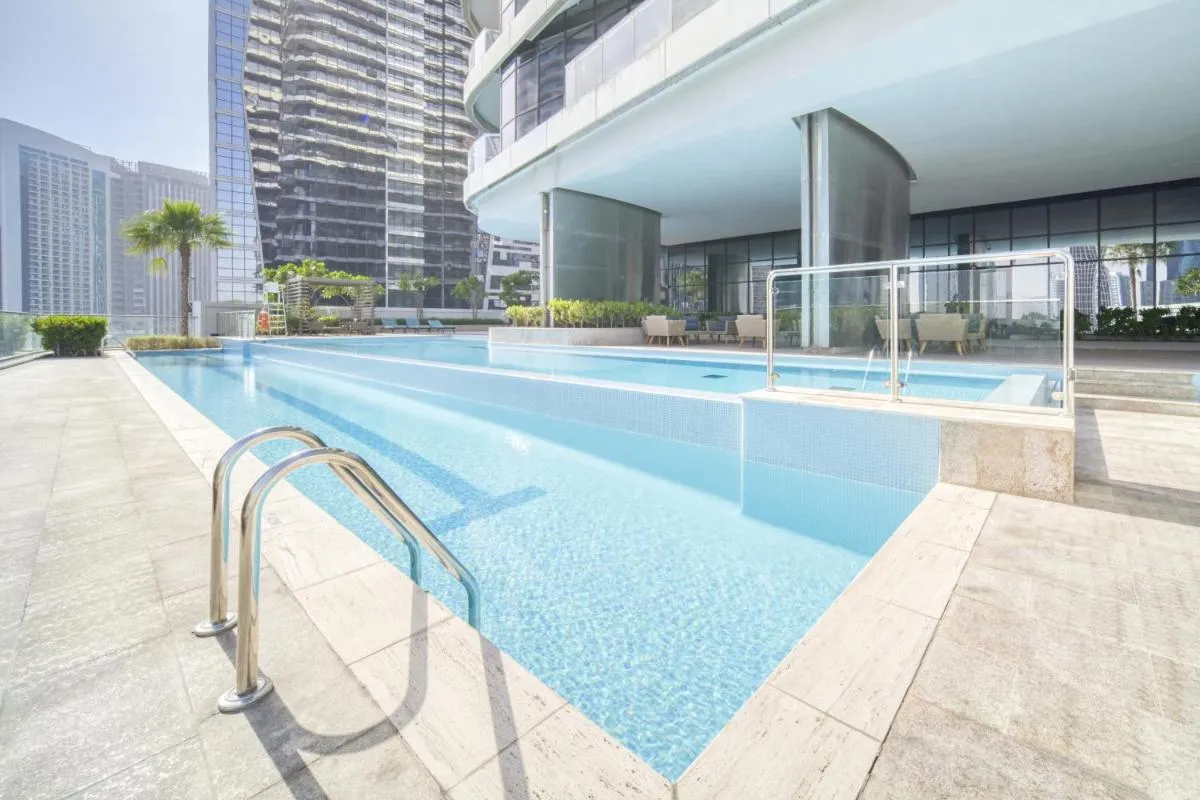 RP Heights, Downtown Dubai – Mint Stay - 3