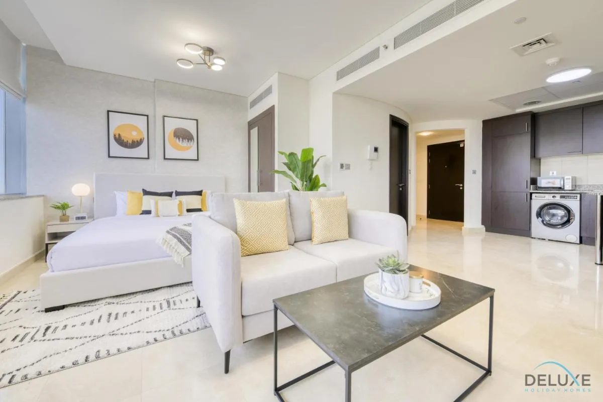 Refreshing Studio at Sky Gardens DIFC by Deluxe Holiday Homes - 2