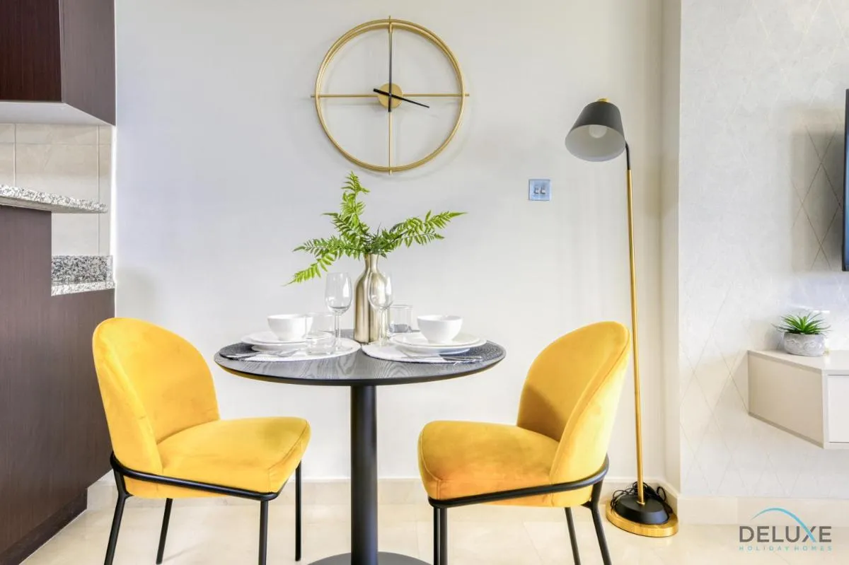 Refreshing Studio at Sky Gardens DIFC by Deluxe Holiday Homes - 3