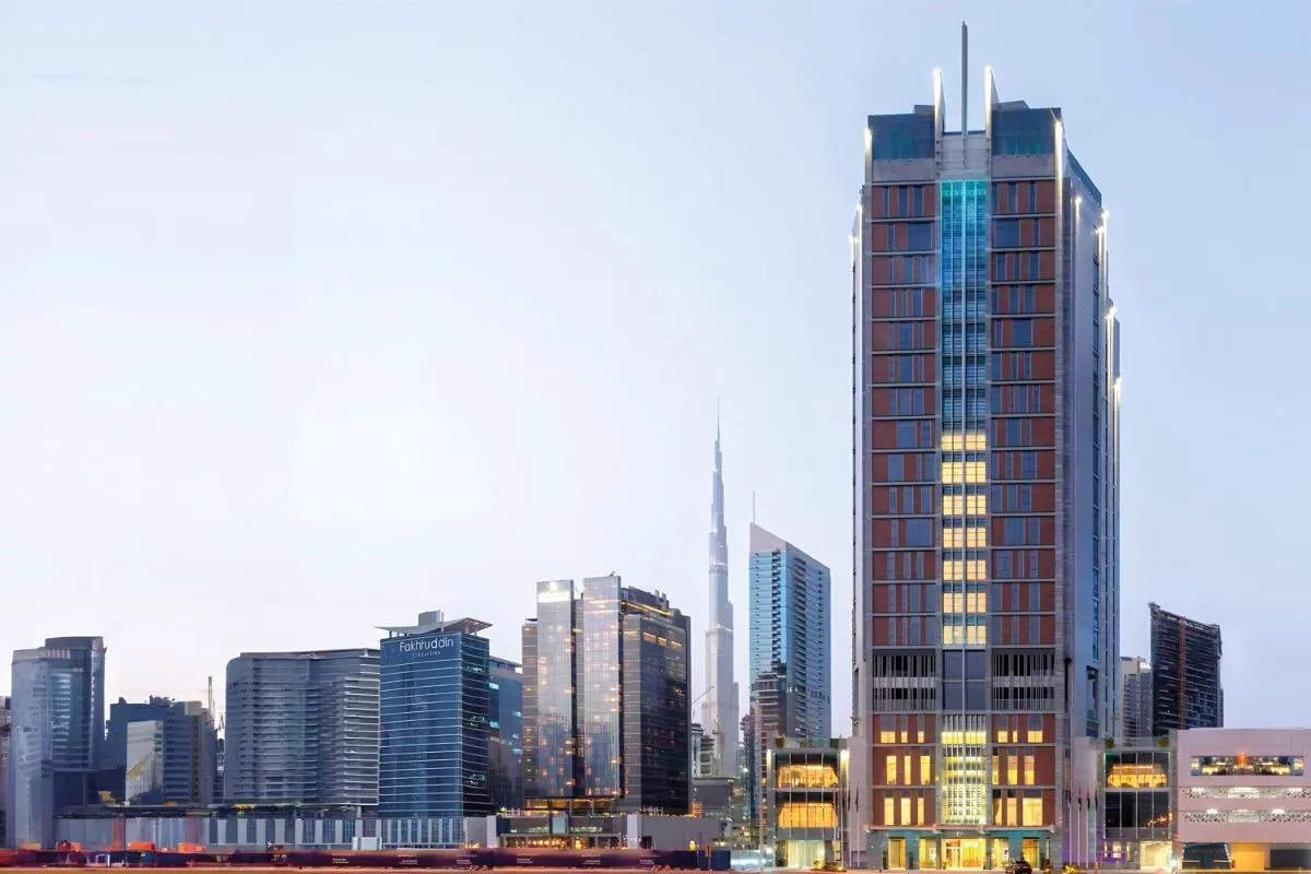 Renaissance Business Bay Hotel, Dubai - 2