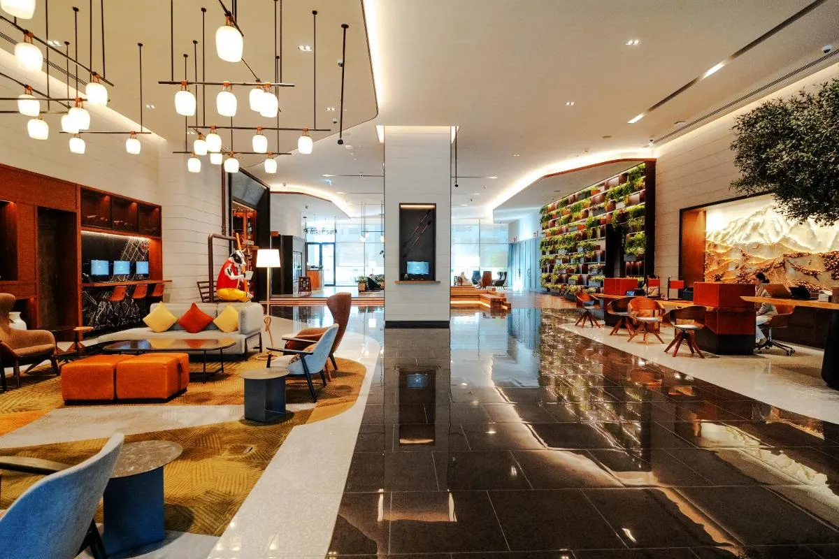 Revier Hotel – Dubai - 3