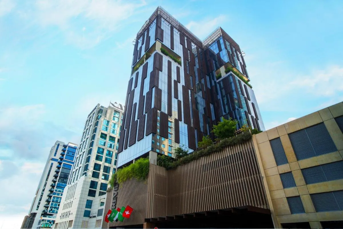 Revier Hotel – Dubai - 2