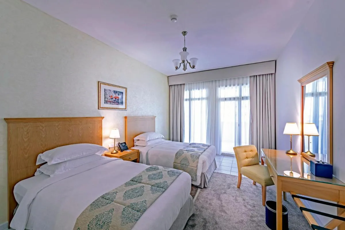 Roda Al Murooj Residences - 2