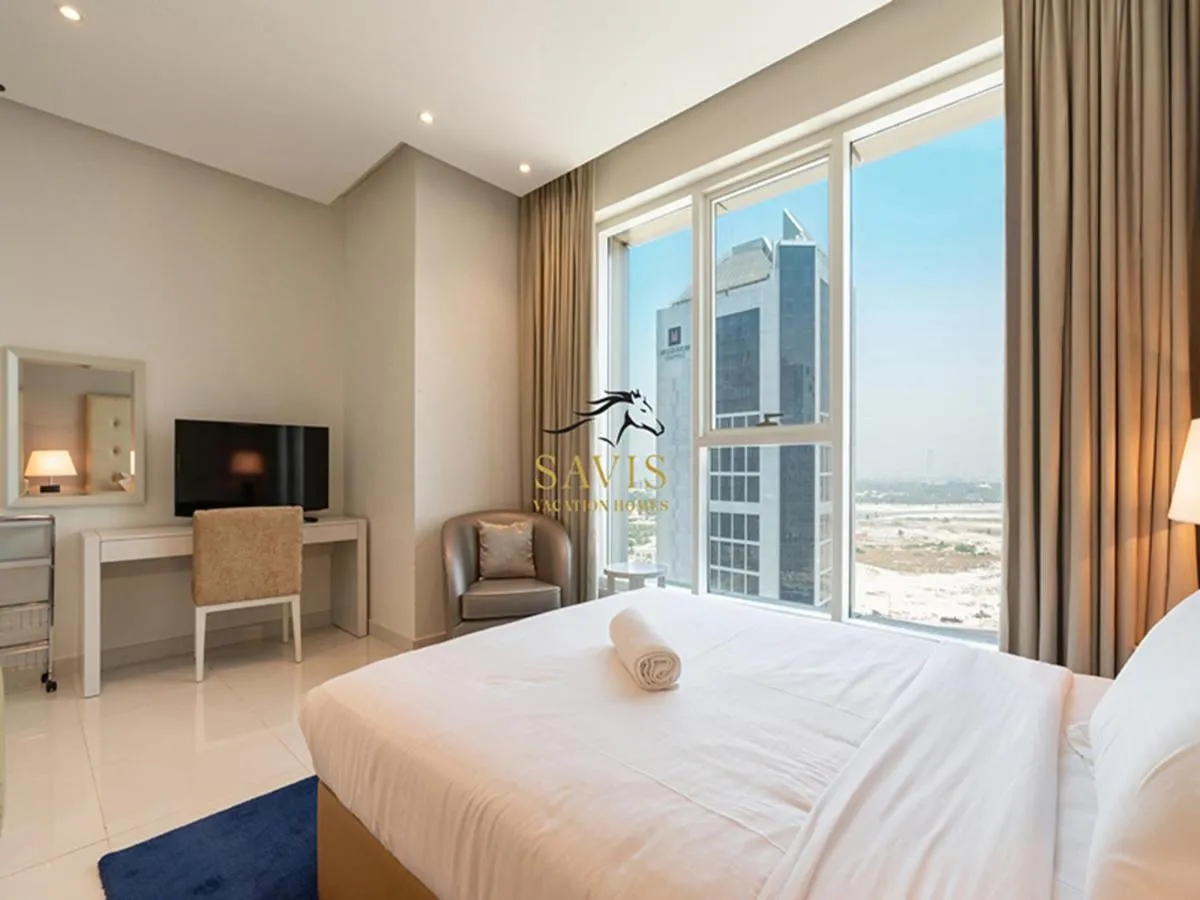 Savis Home-Spacious Studio With Canal View - 2