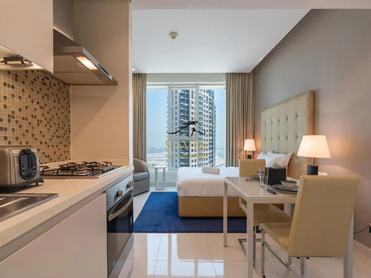 Savis Home-Spacious Studio With Canal View - 3