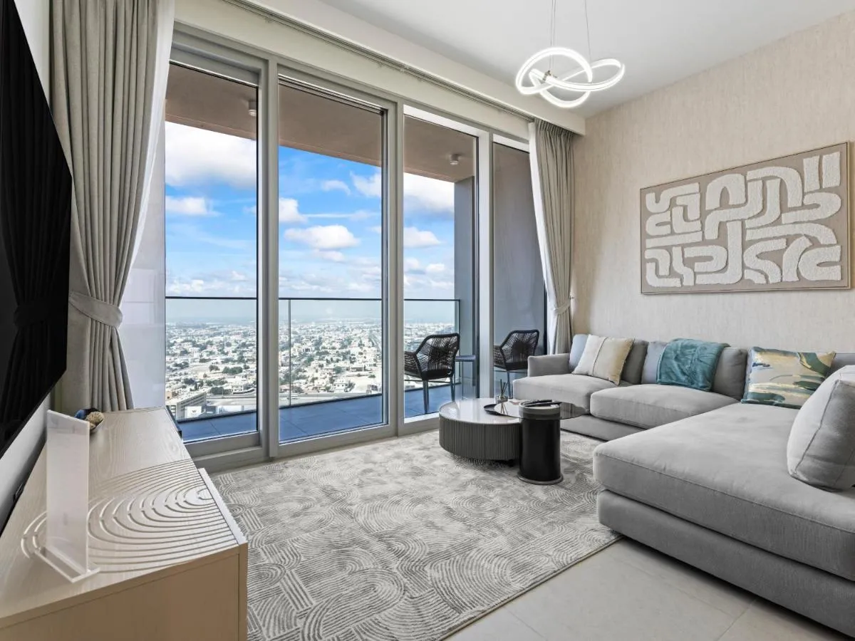 Serene Stay 2BDR In Forte Downtown-28 - 3