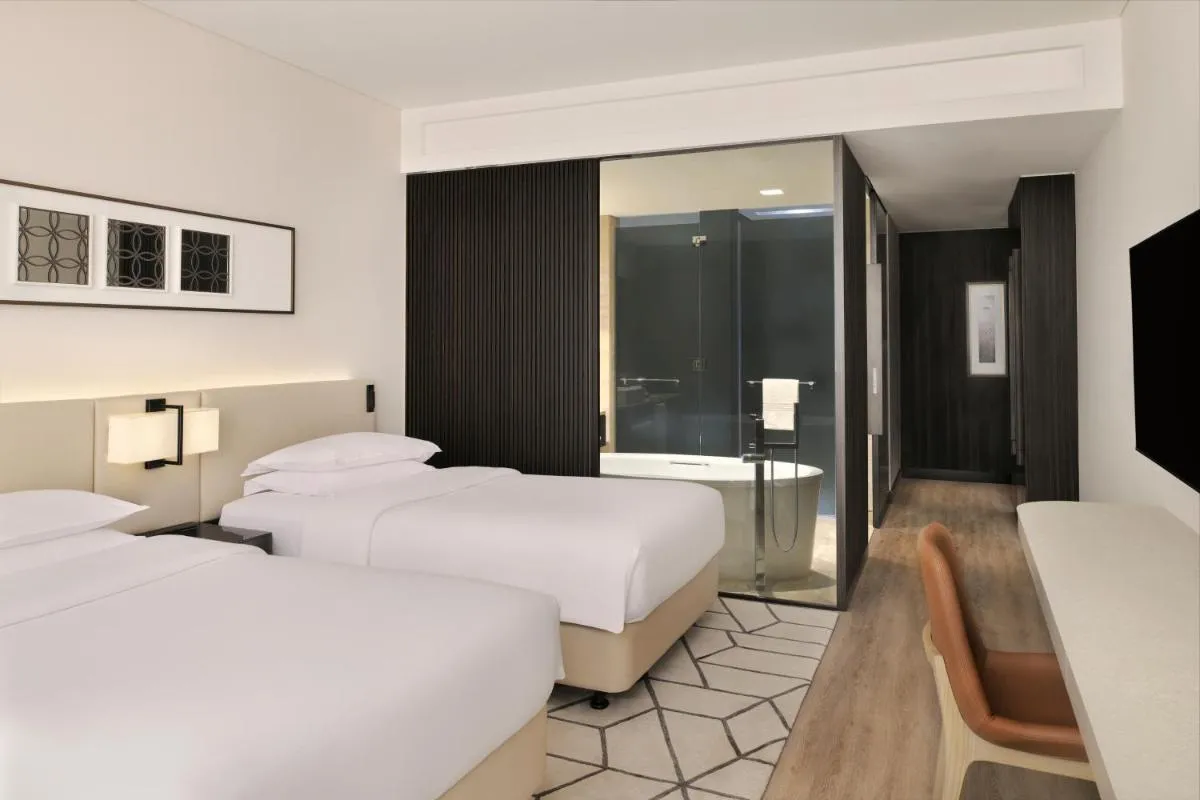 Sheraton Grand Hotel, Dubai - 3