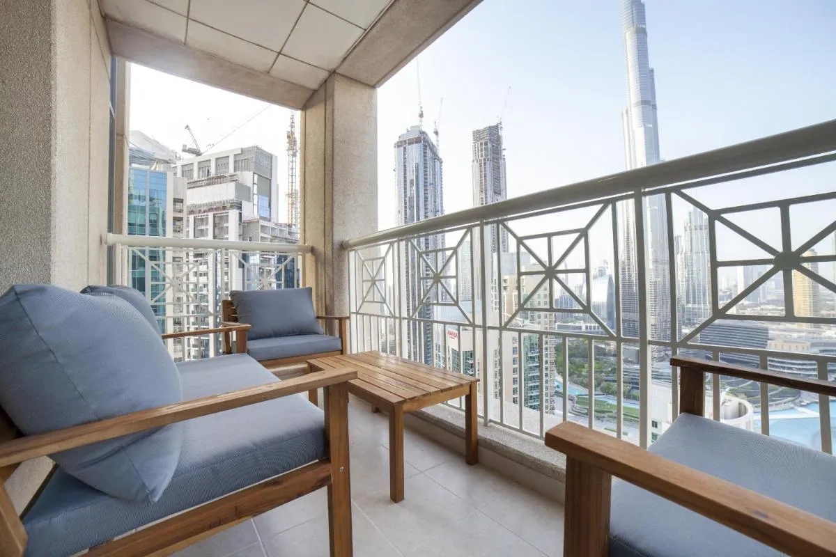 Signature Burj Khalifa And Fountain View Residence - 2