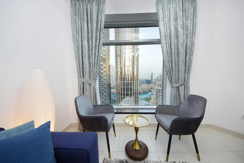 Silk Valley – Luxury 2bhk Close To Dubai Mall