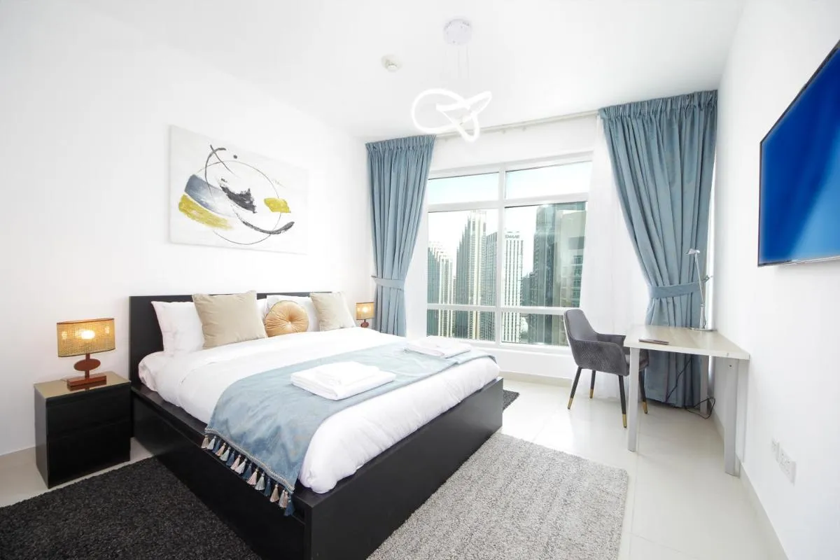 Silk Valley – Luxury 2bhk Close To Dubai Mall - 2