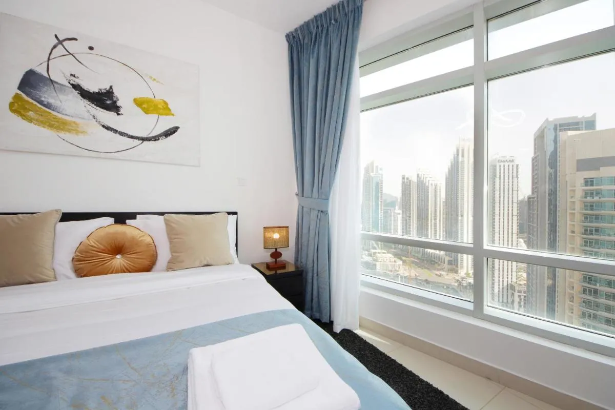 Silk Valley – Luxury 2bhk Close To Dubai Mall - 3