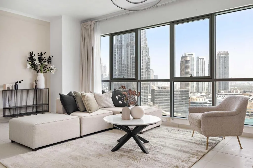 Silkhaus 3BDR Near Burj Khalifa in Residences Tower