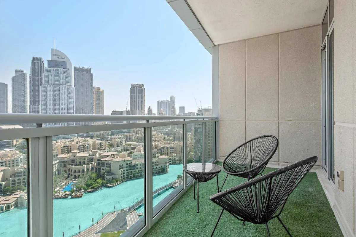 Silkhaus 3BDR Near Burj Khalifa in Residences Tower - 3
