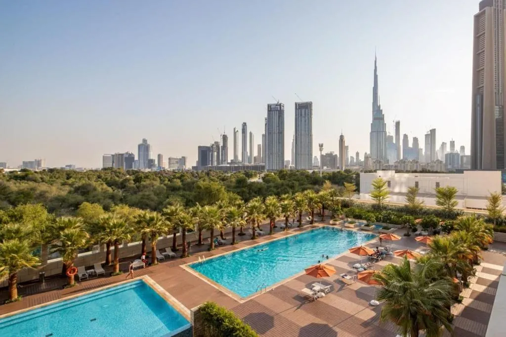 Silkhaus Burj Khalifa View Studio