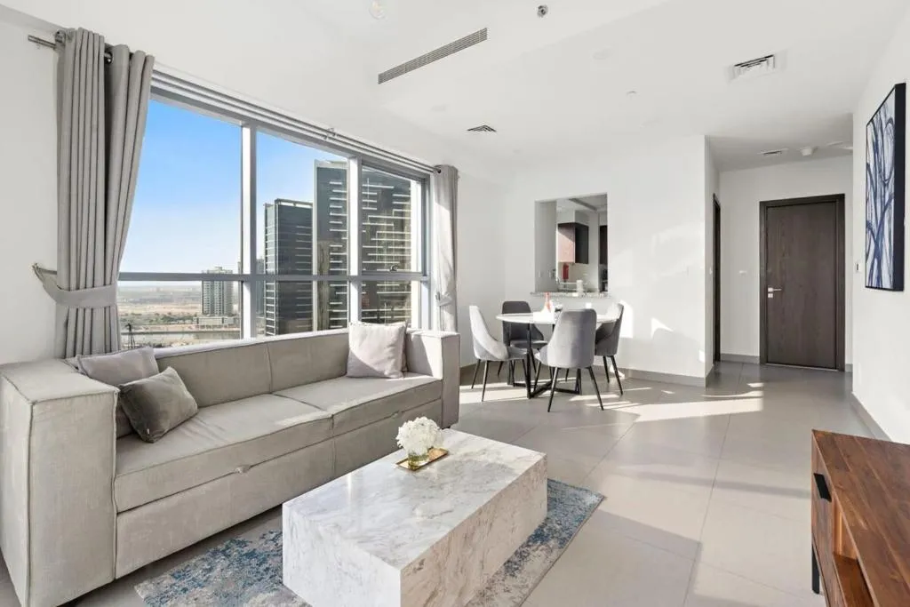 Silkhaus Burj Khalifa view 1BDR Downtown