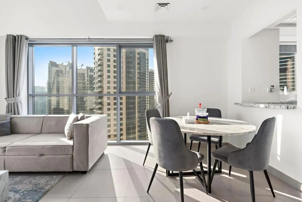 Silkhaus Burj Khalifa view 1BDR Downtown - 3