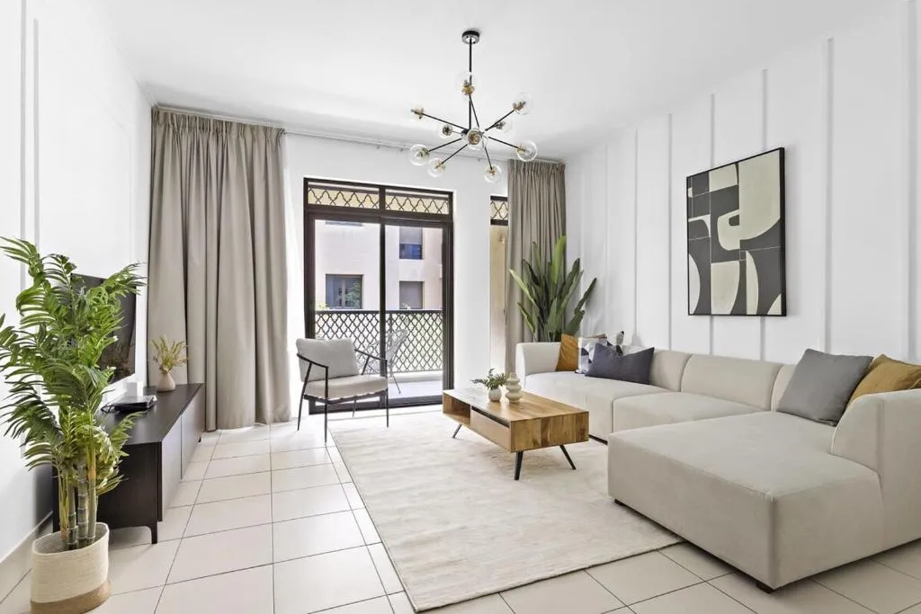 Silkhaus Downtown central Old Town 1BDR apartment