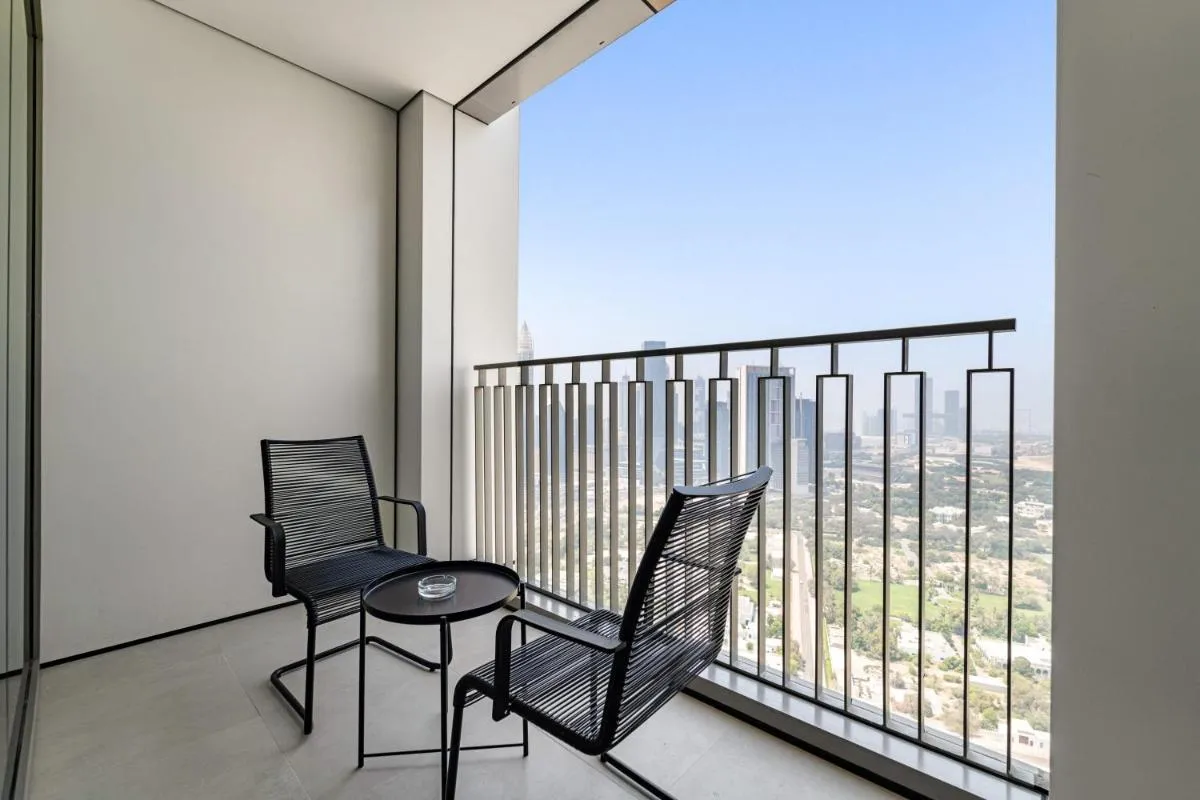 Silkhaus Elegant 1BDR in Downtown Views II - 2
