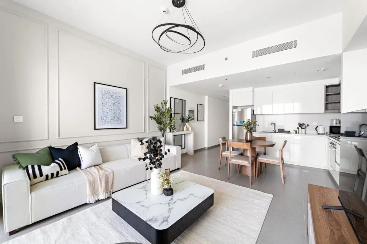 Silkhaus Elegant 1BDR in Downtown Views II - 3
