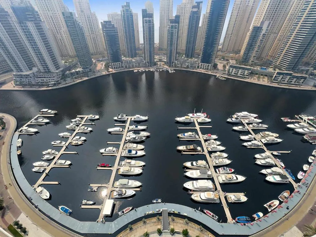 Silkhaus Family Friendly 4BDR in Dubai Marina