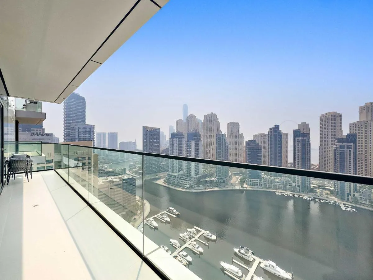 Silkhaus Family Friendly 4BDR in Dubai Marina - 2