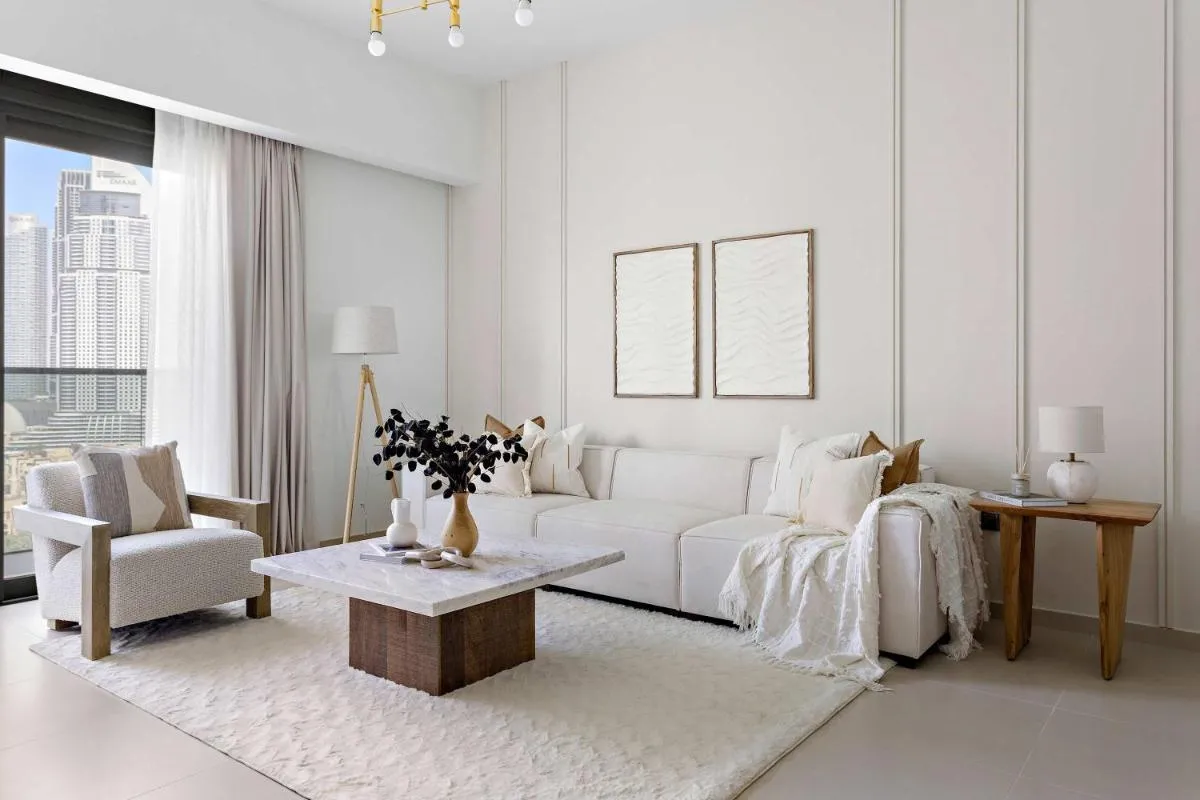 Silkhaus Heart of Downtown 3 BDR with Maid Room - 2
