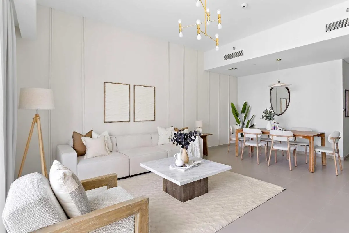 Silkhaus Heart of Downtown 3 BDR with Maid Room - 3