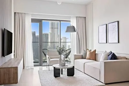 Silkhaus High Floor 2 BDR Burj Khalifa View - 3