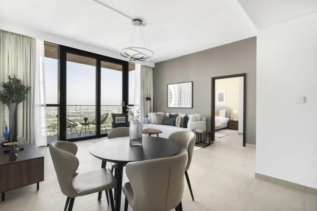 Silkhaus High Floor 2 BDR in a New Tower