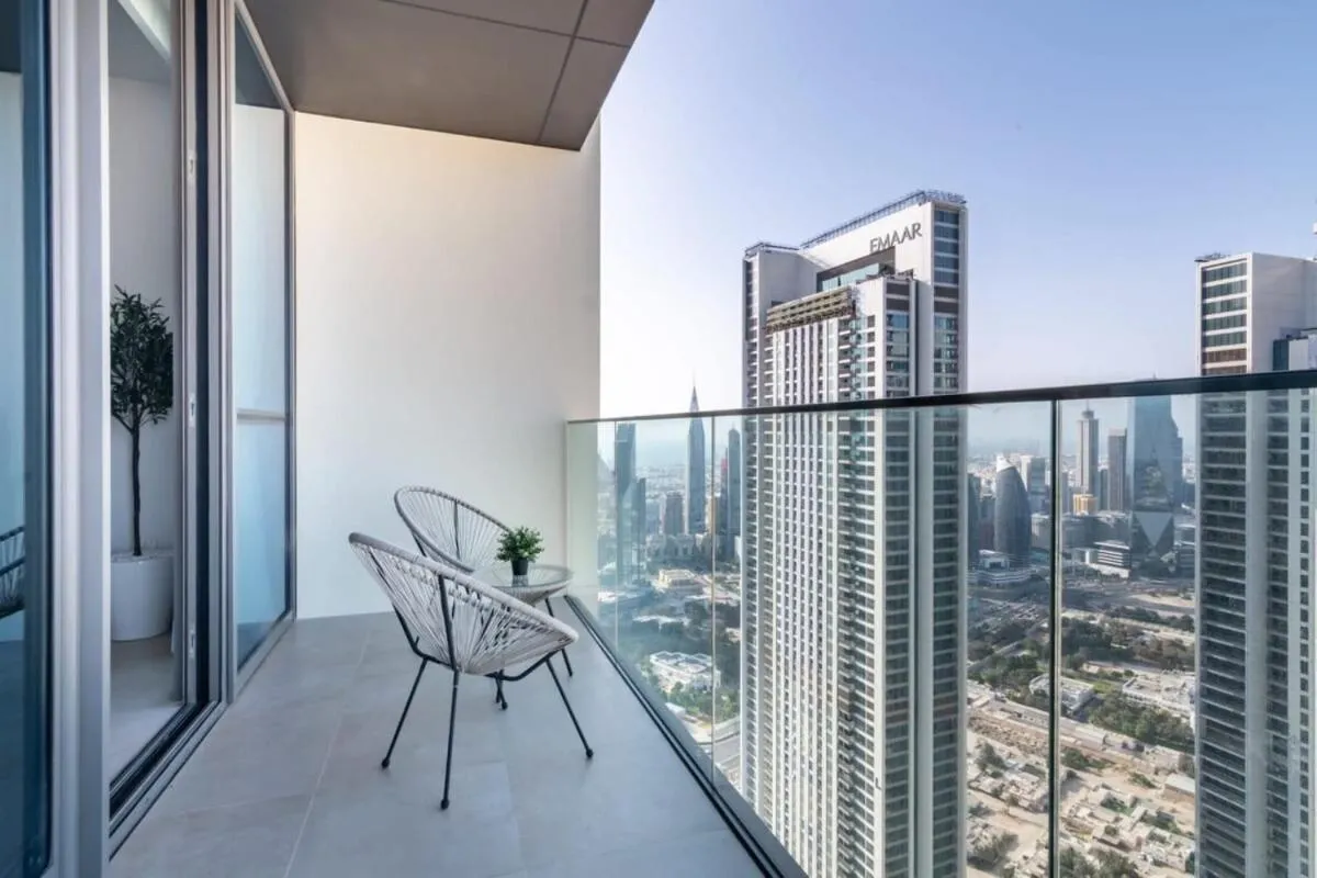 Silkhaus High Floor 2 BDR in a New Tower - 2