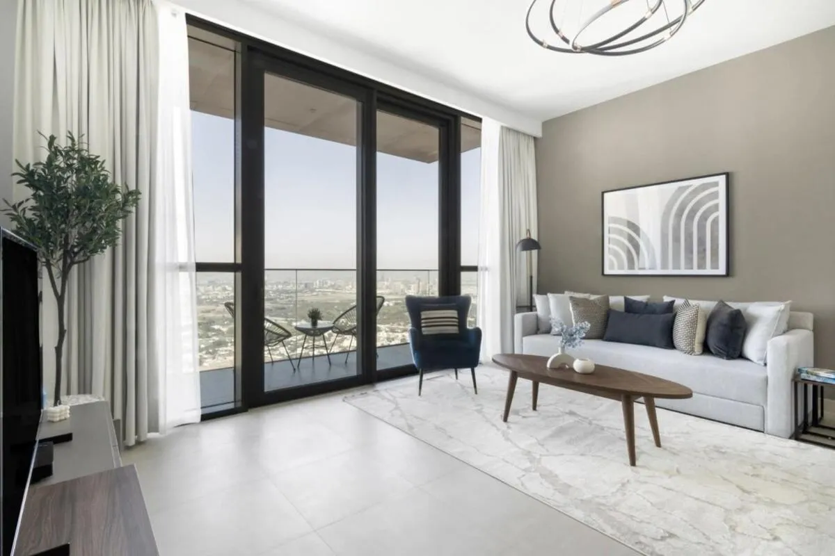 Silkhaus High Floor 2 BDR in a New Tower - 3