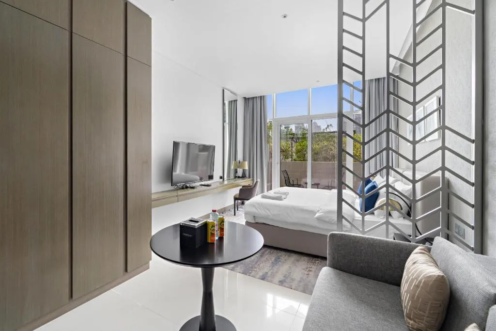 Silkhaus Luxurious Studio Damac Prive Tower