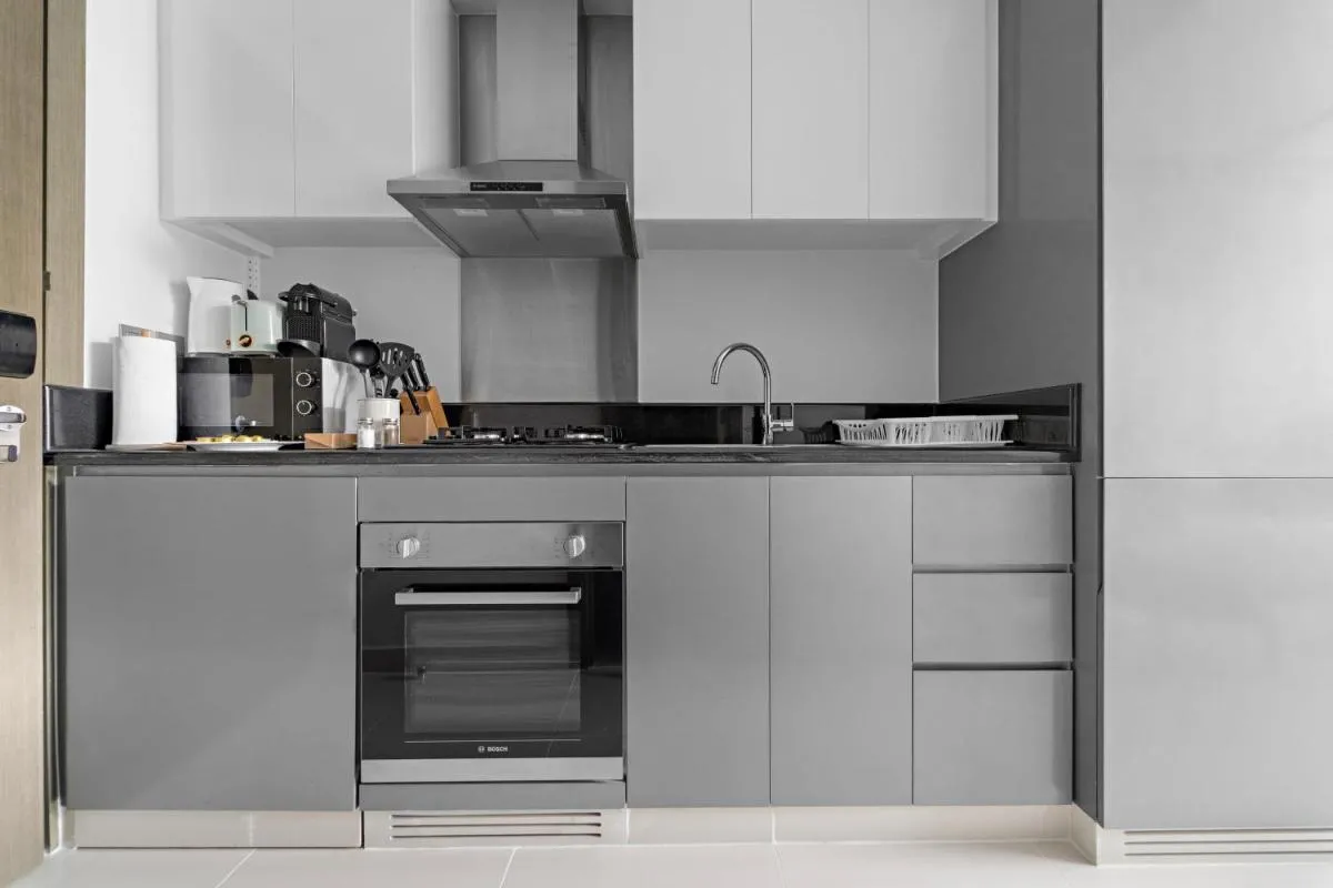 Silkhaus Luxurious Studio Damac Prive Tower - 3