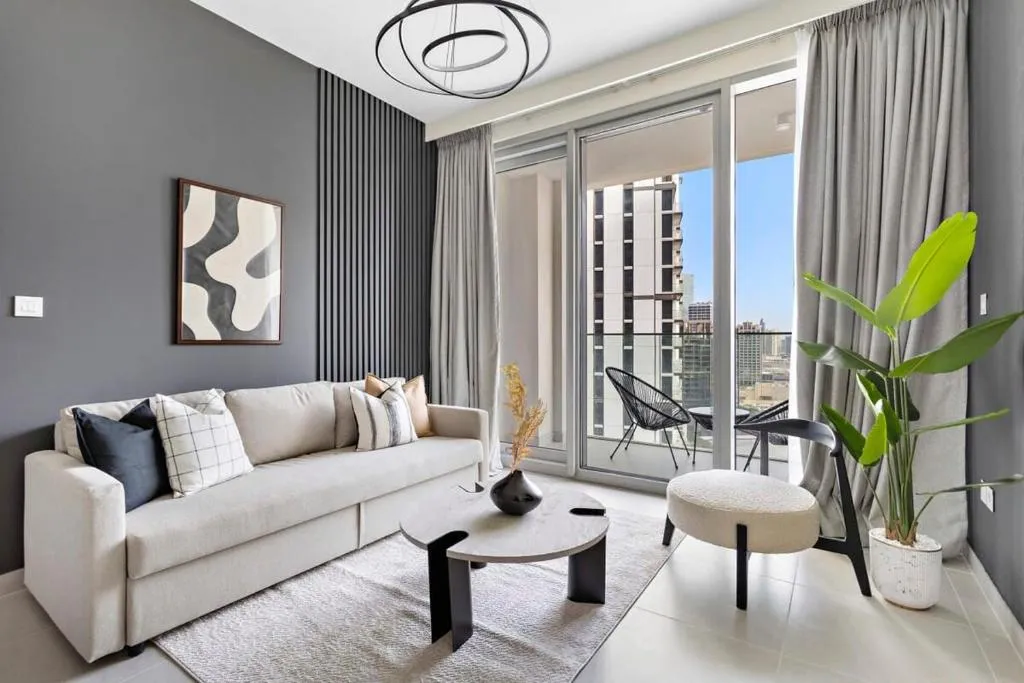 Silkhaus Opera district in Downtown new tower with pool & gym