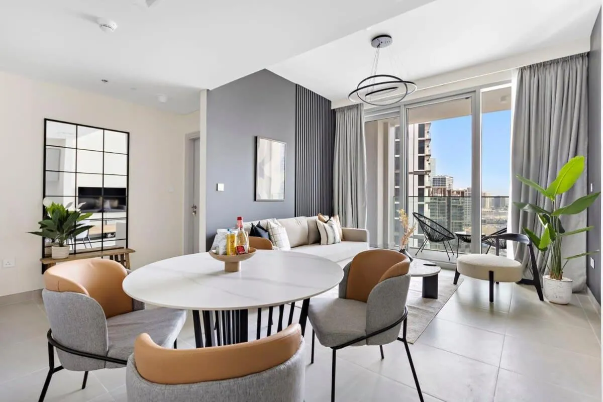 Silkhaus Opera district in Downtown new tower with pool & gym - 2