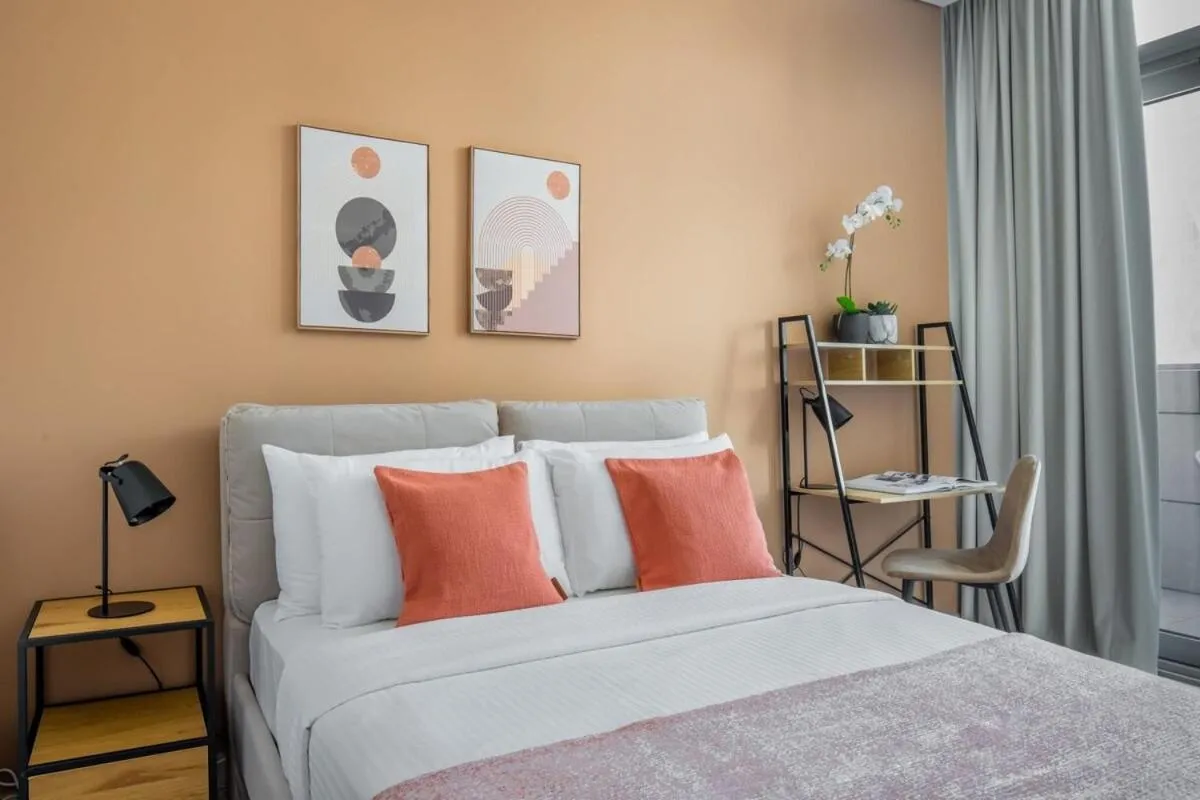Silkhaus Spacious Studio in Heart of DIFC - 3