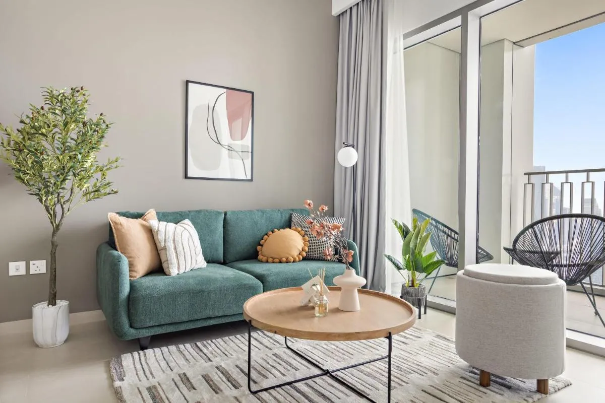 Silkhaus Ultra Luxury 1BDR in New Tower of Downtown - 3
