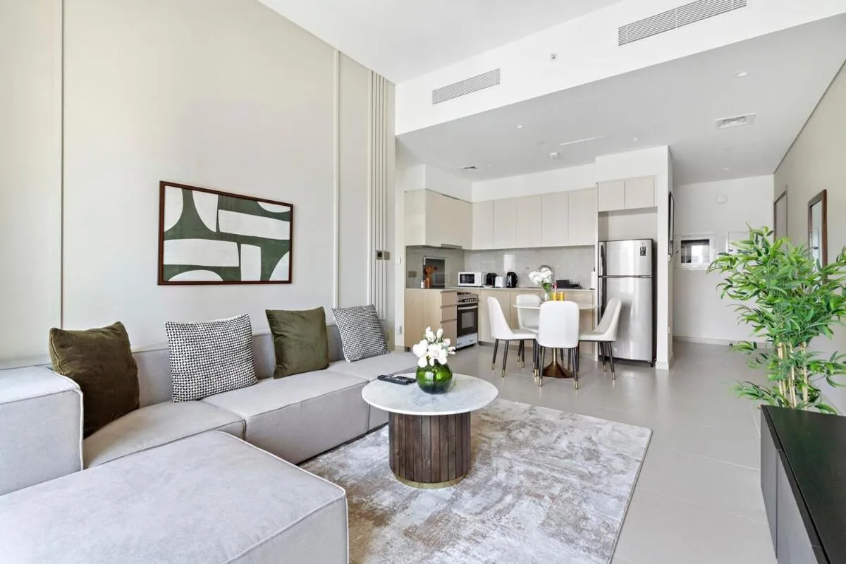 Silkhaus elegant 1BDR in Downtown premium tower - 3