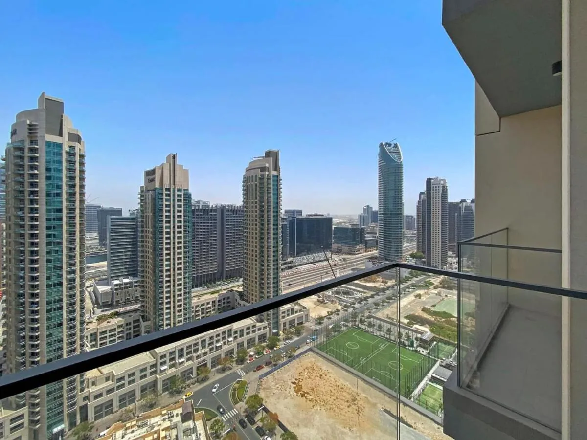 Silkhaus in Burj Royale, stunning 1BR in Downtown premium tower - 2