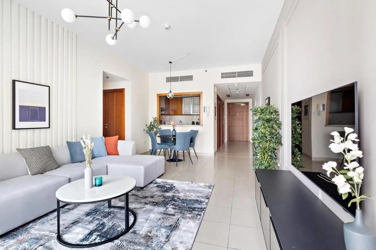 Silkhaus perfect 1BDR near Dubai Mall in Downtown - 2