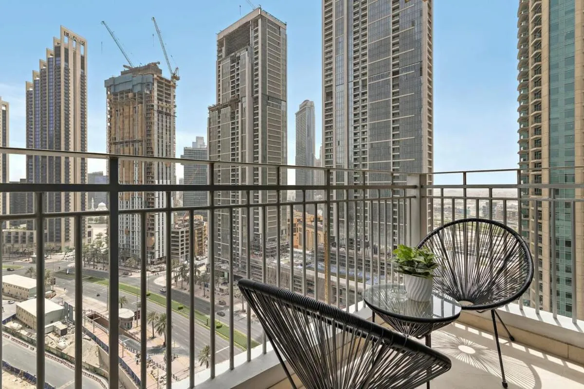 Silkhaus perfect 1BDR near Dubai Mall in Downtown - 3