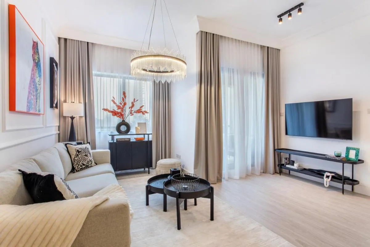 Sky-high 1br With Breathtaking Burj Khalifa View - 3