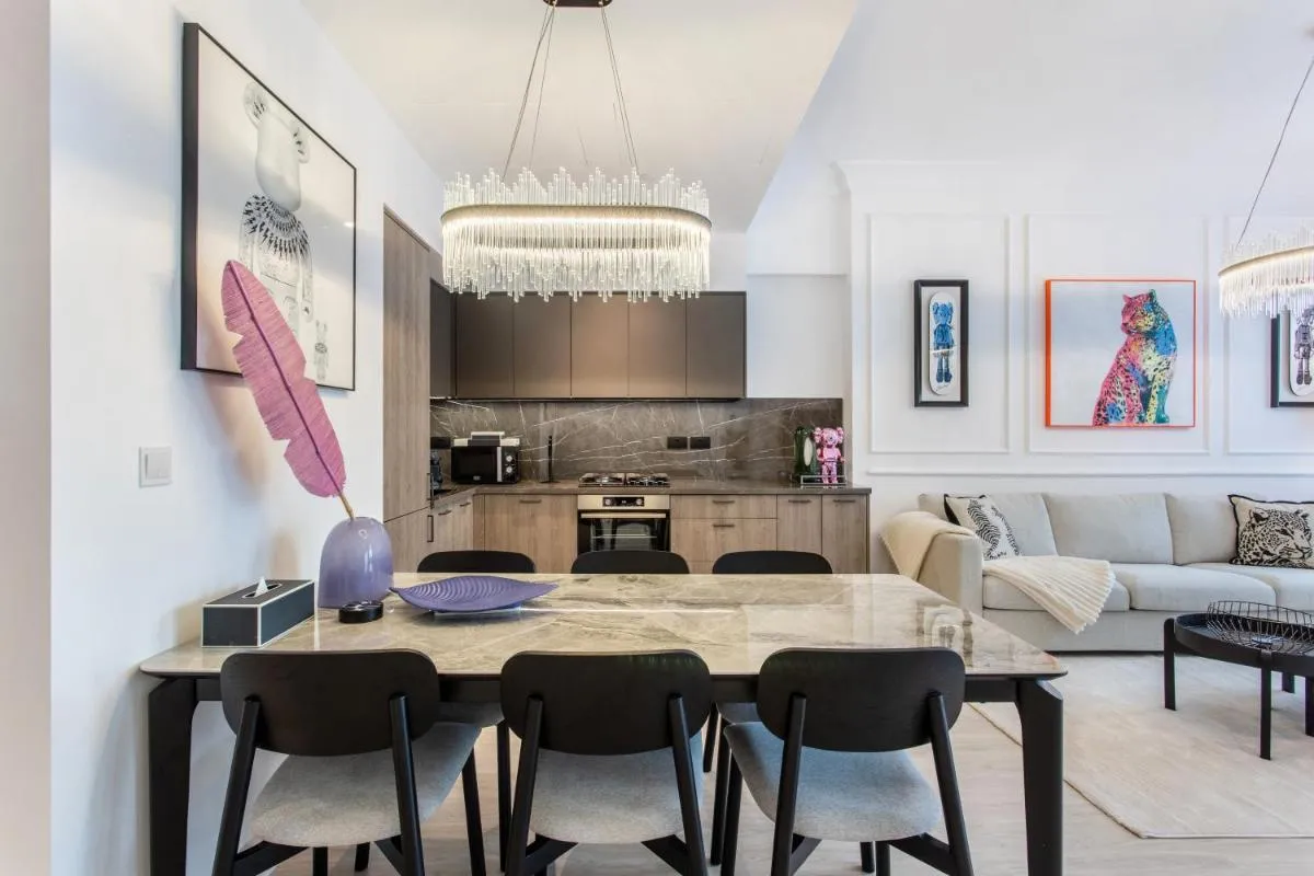 Sky-high 1br With Breathtaking Burj Khalifa View - 2