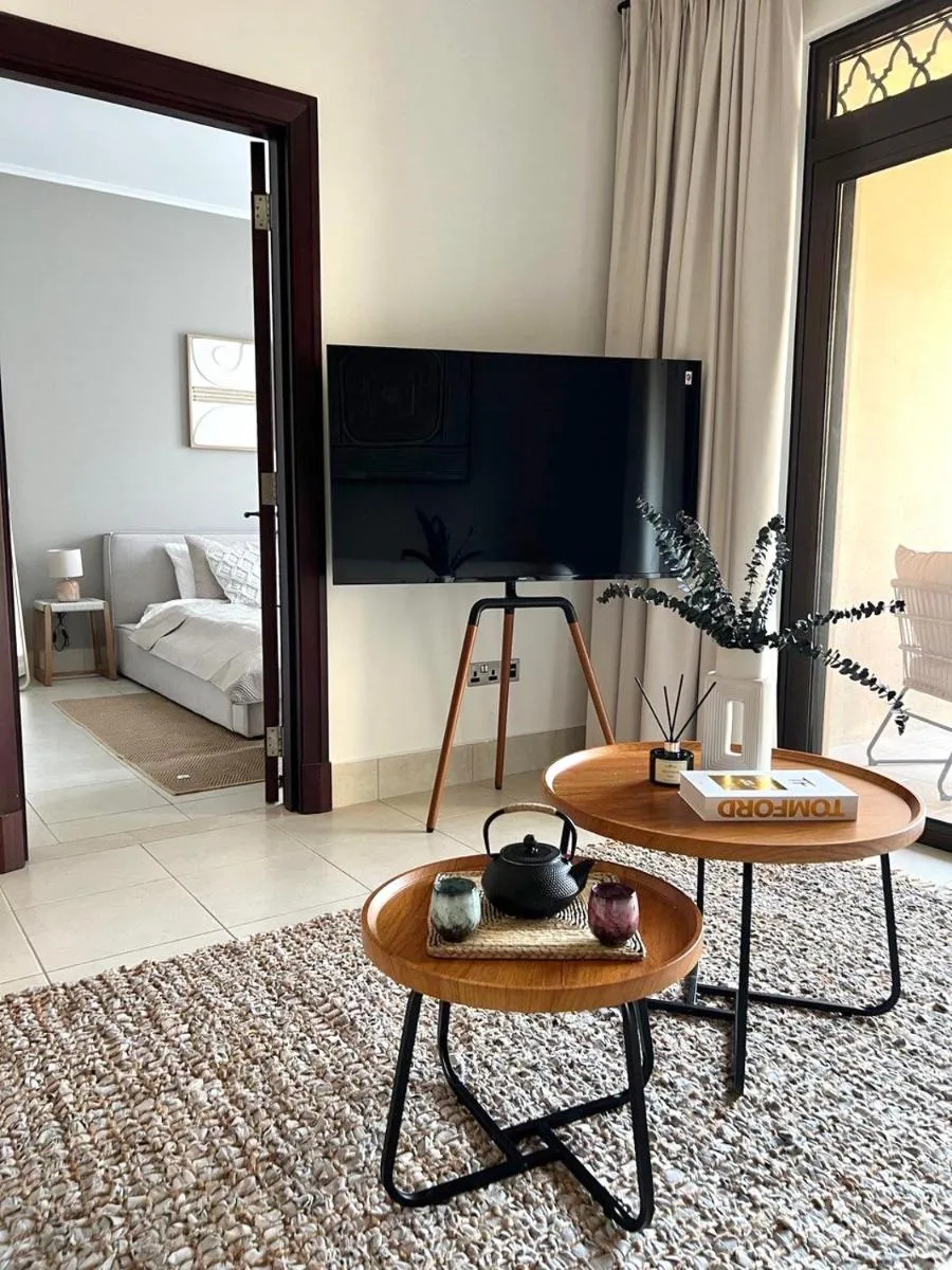 SmartApt Elegant 1 BDR Burj view - 3