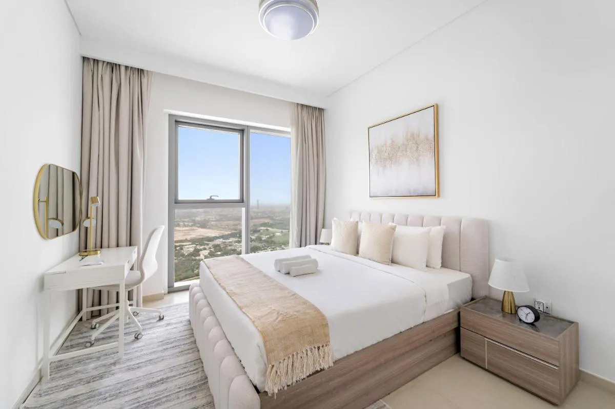 Spacious 1 BR Apartment 10 min from Burj Khalifa - 2