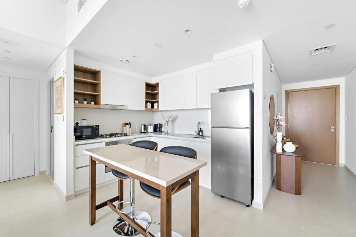 Spacious 1 BR Apartment 10 min from Burj Khalifa - 3