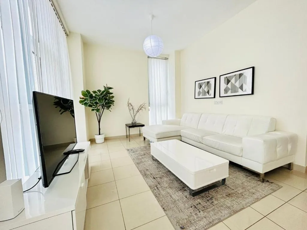 Spacious 2BR with Central Location at Standpoint Tower